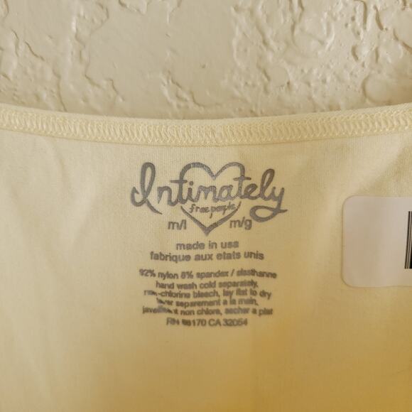 Free People Intimately Tank M/L - Picture 6 of 7